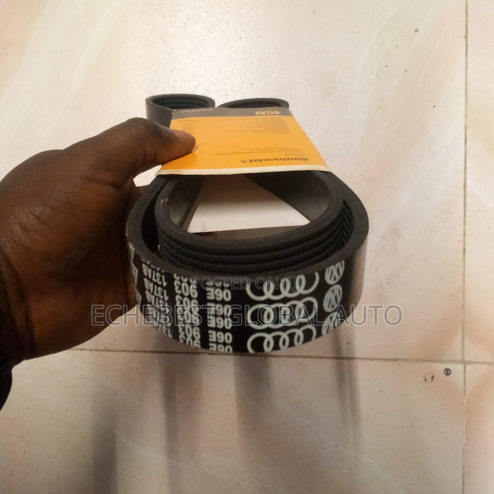 Engine Belt for Jetta 2.5 Engine Long