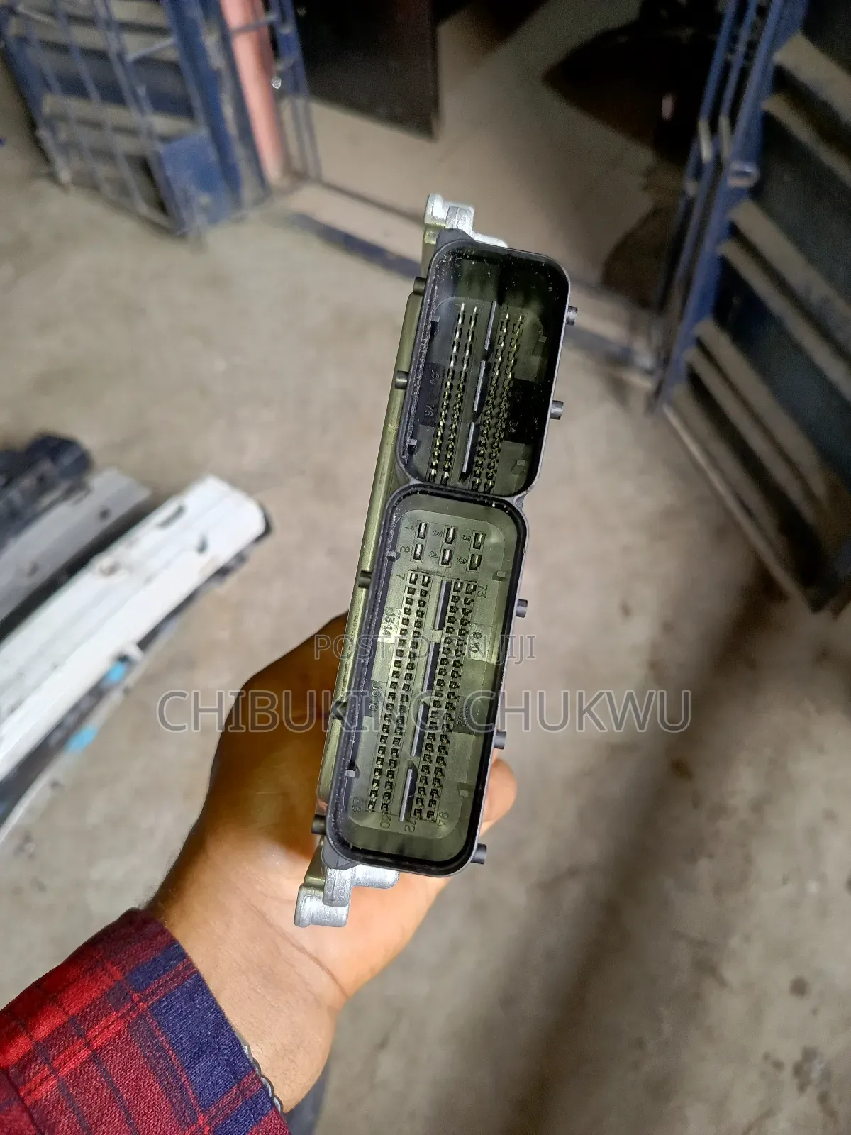 Kia Sportage 2010 Brainbox Ecu (Engine Control Unit).
