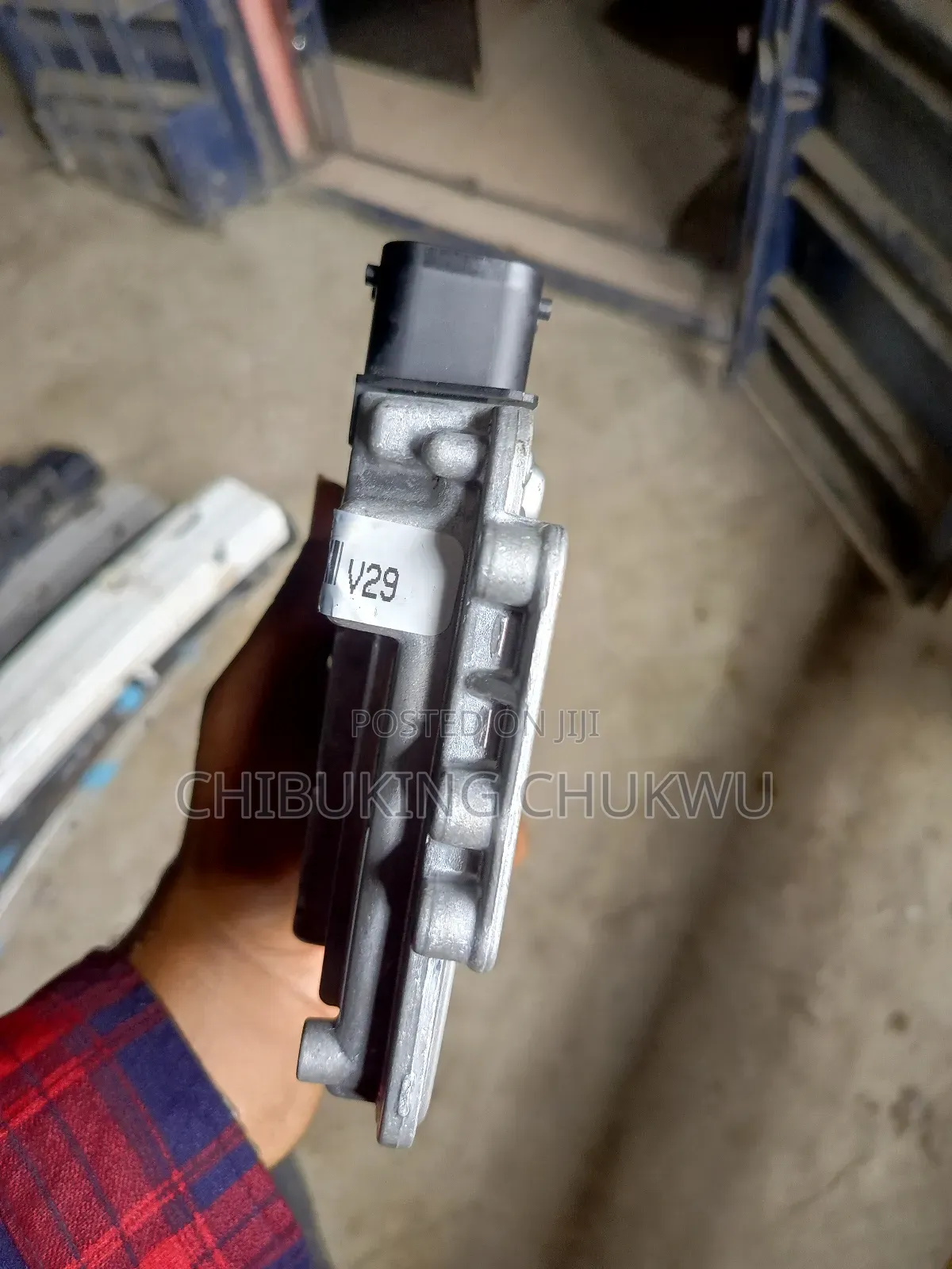 Kia Sportage 2010 Brainbox Ecu (Engine Control Unit).