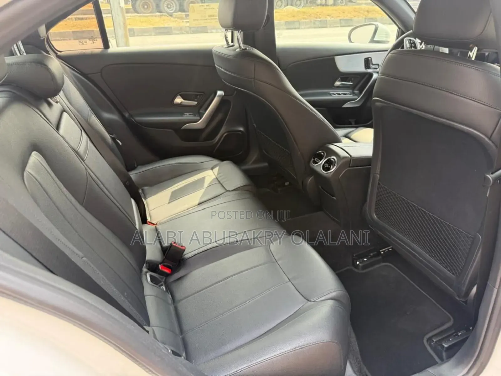 Mercedes-Benz A-Class 2019 White