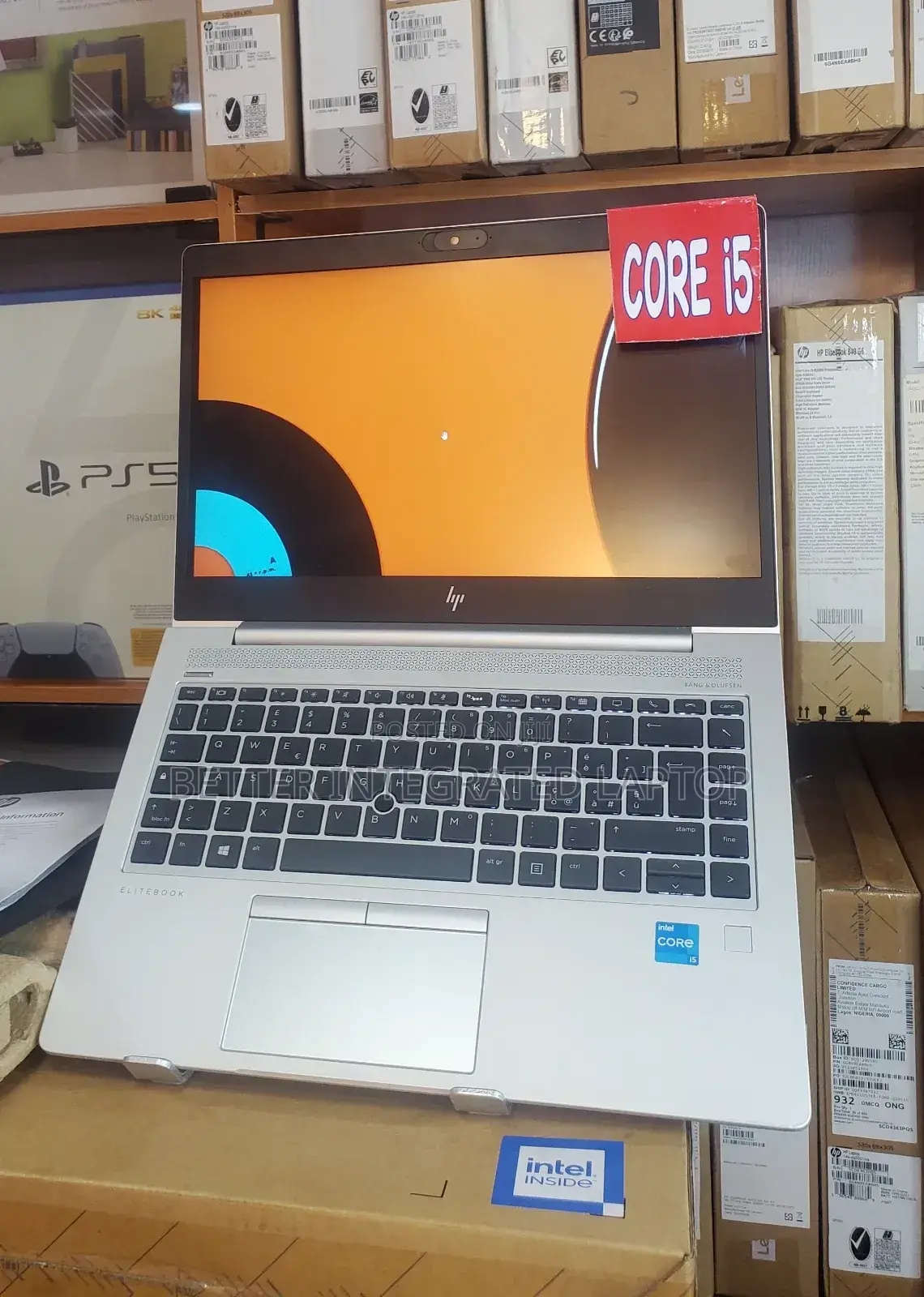 New Laptop HP ProBook 455 G1 12GB Intel Core I5 SSD 256GB