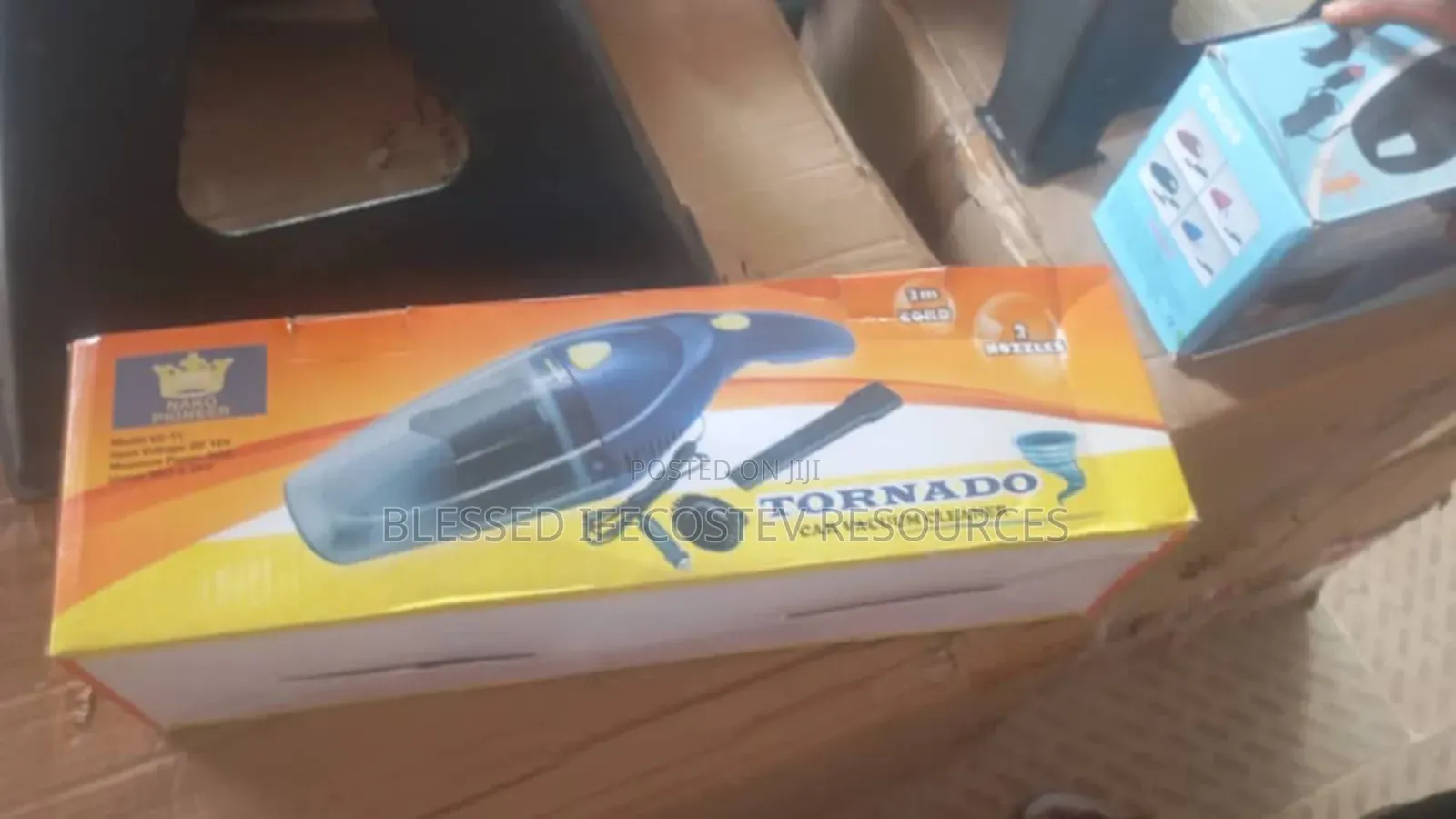 Vacuum Cleaner