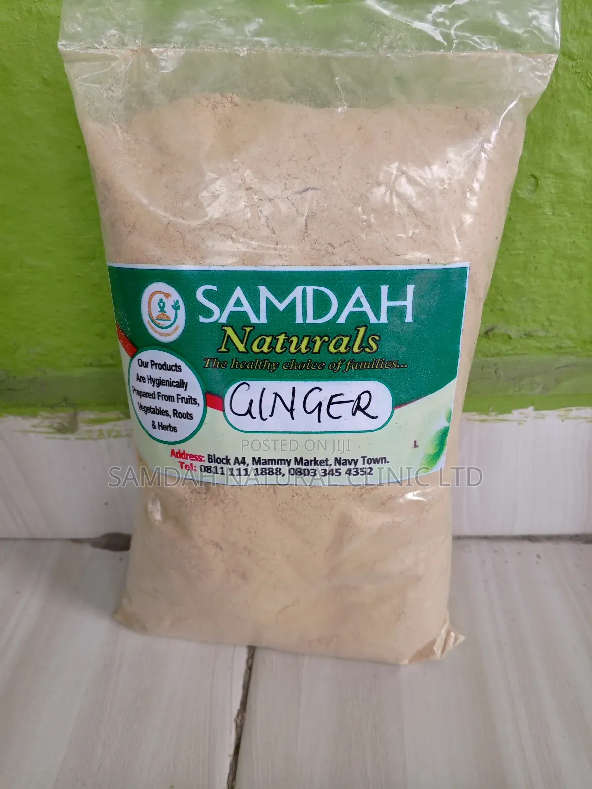Ginger Powder