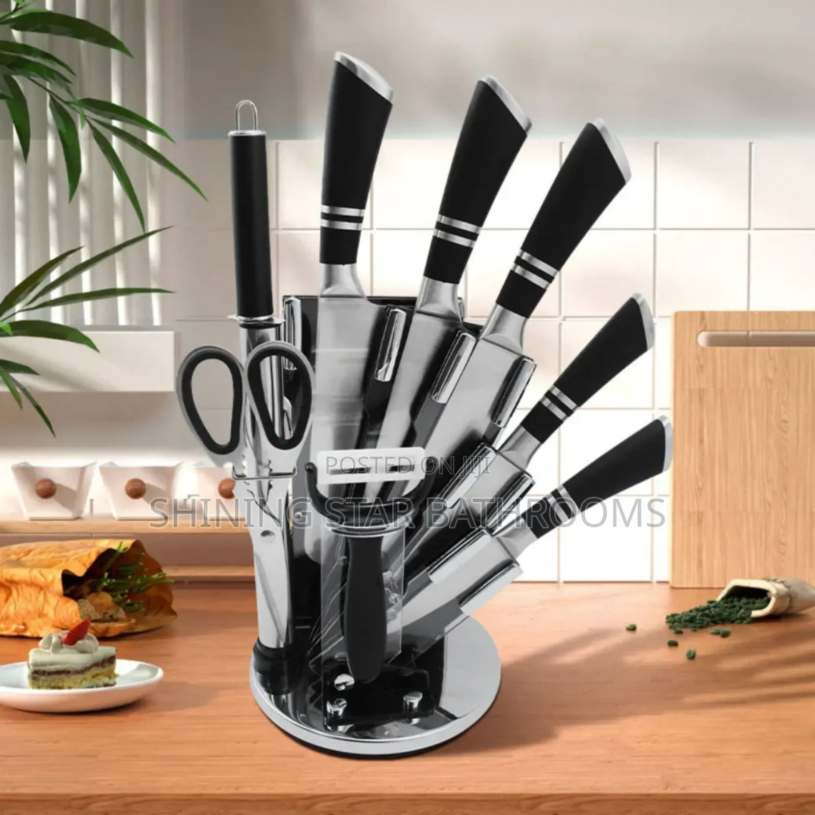 Knife Organizer