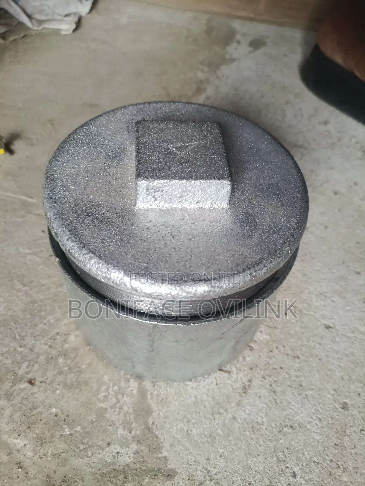 4" Gi Socket /Nipple/Elbow/Union/Reduce 1⁄4" to 6" Available