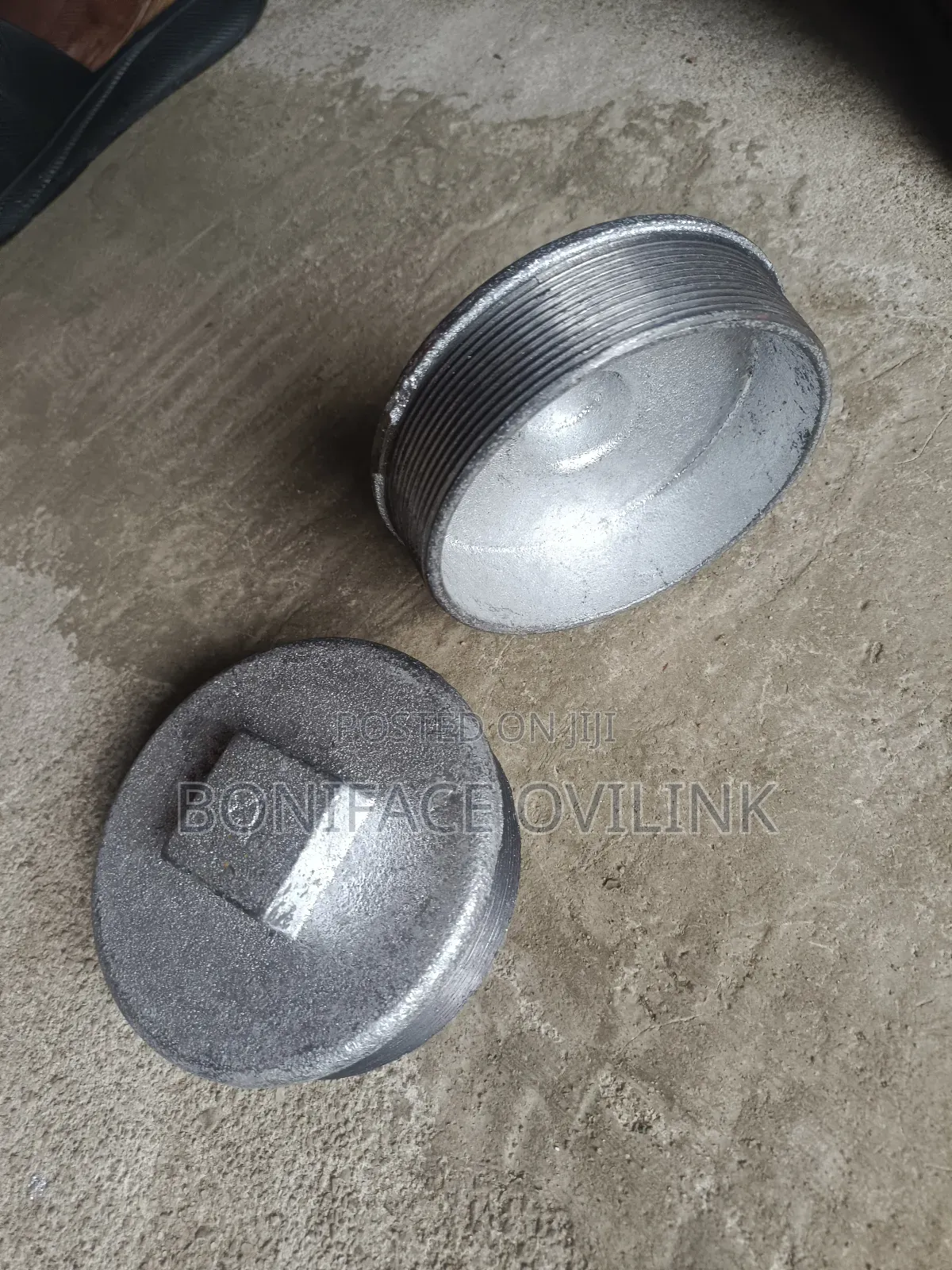 4" Gi Socket /Nipple/Elbow/Union/Reduce 1⁄4" to 6" Available