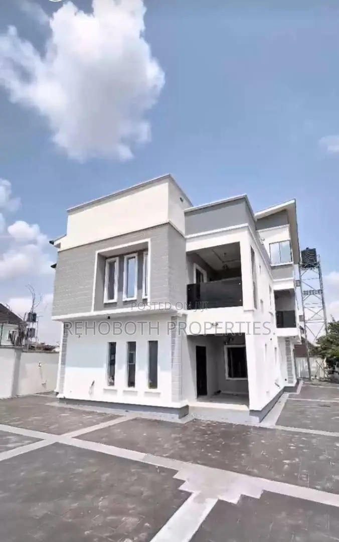 4bdrm Duplex in Aare, Oluyole for sale