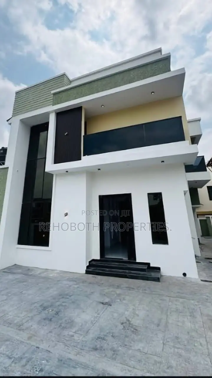 4bdrm Duplex in Aare, Oluyole for sale