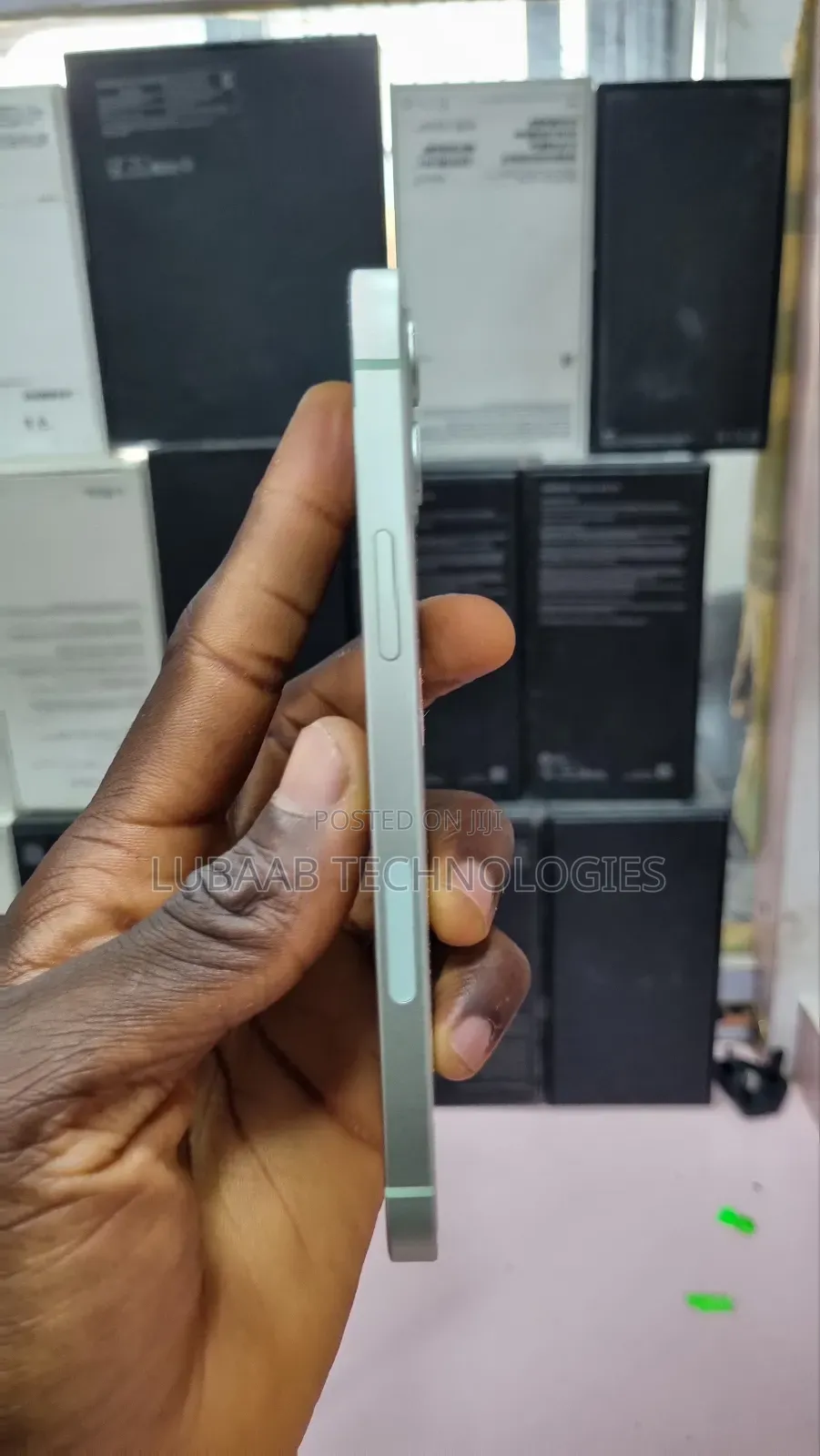 Apple iPhone 12 64 GB Green