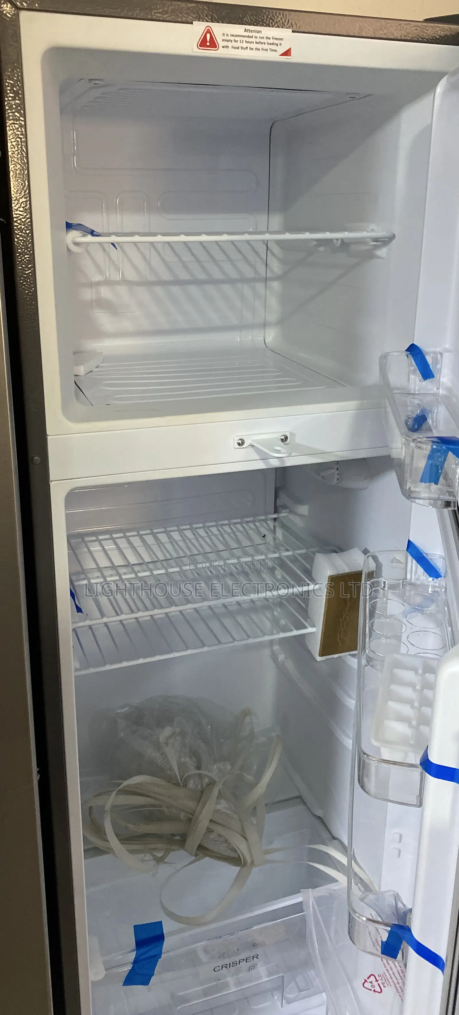 Scanfrost Refrigerator Sfr 210dm