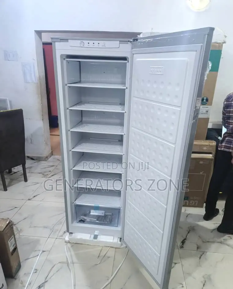 Haier Thermocool Hf-250bs 235l – Big Space, Low Power