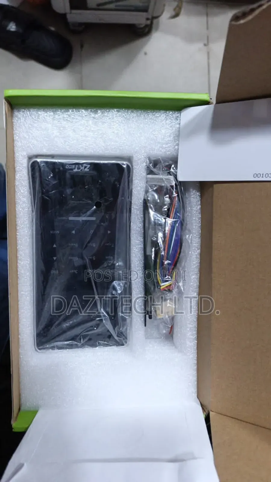 Zkteco F22 / F28 + Wifi