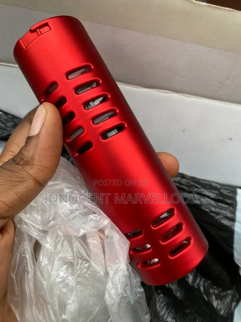 Terahertz Therapeutics Blowers