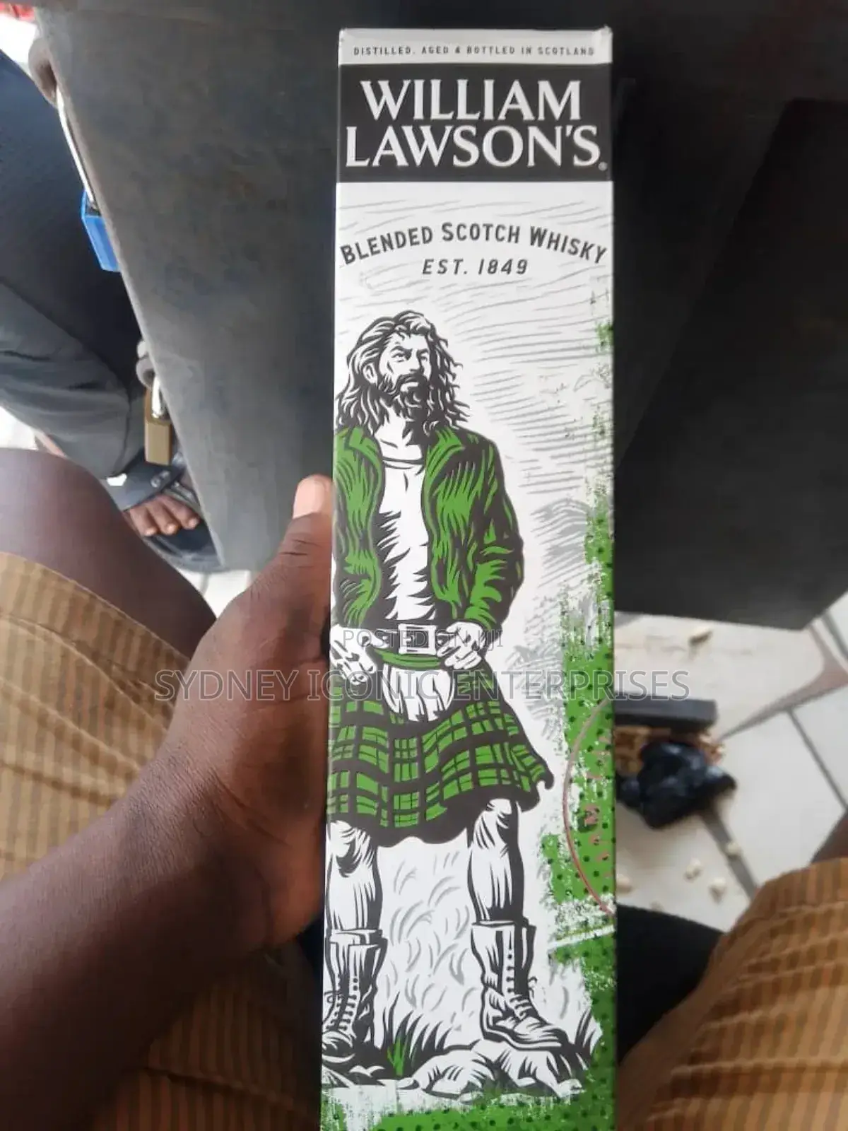 William Lawson