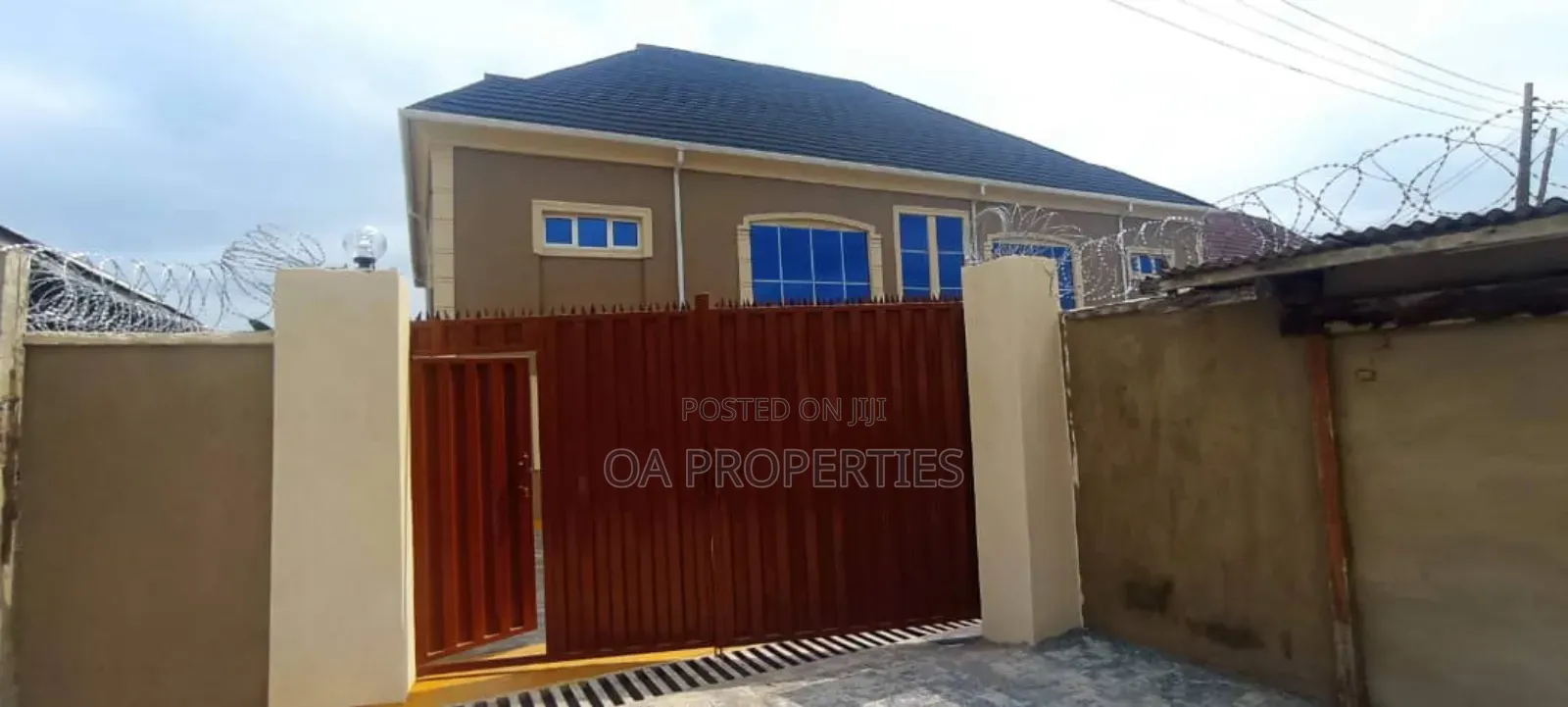 Furnished 5bdrm Duplex in Ibadan for sale
