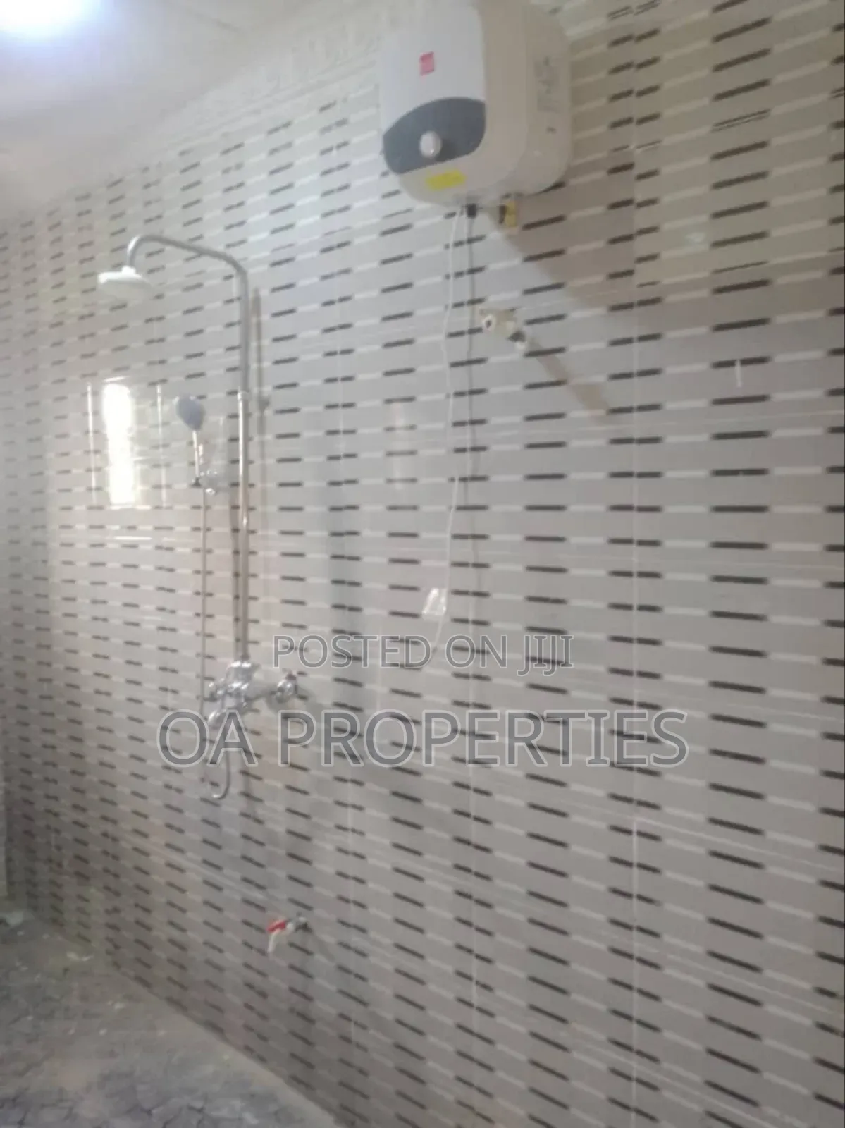 Furnished 5bdrm Duplex in Ibadan for sale