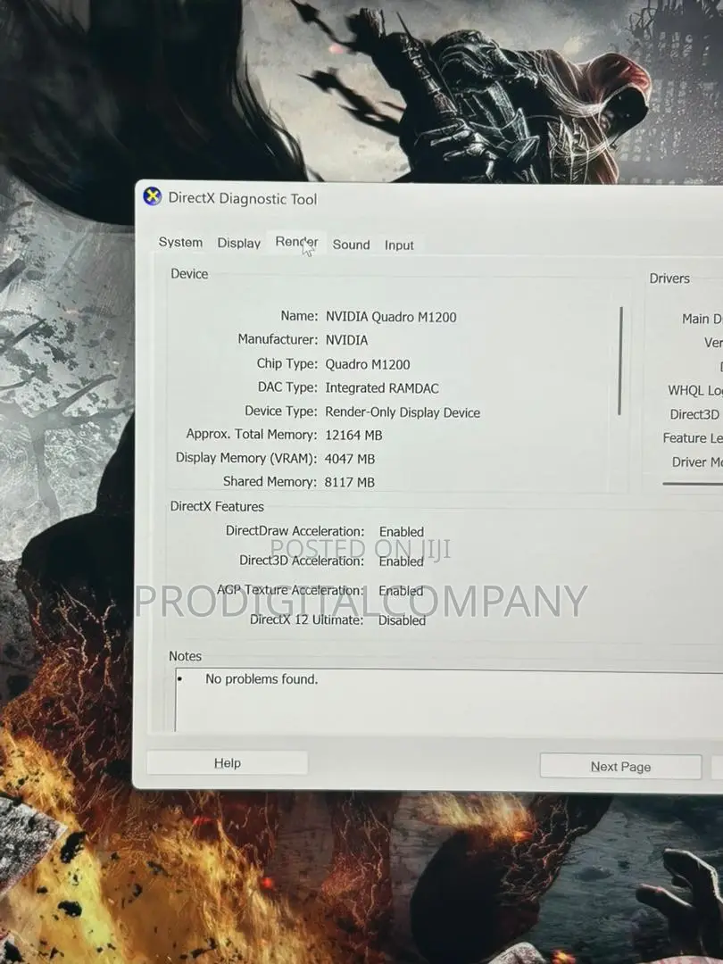Laptop Dell Precision 15 5520 16GB Intel Core i7 SSD 256GB