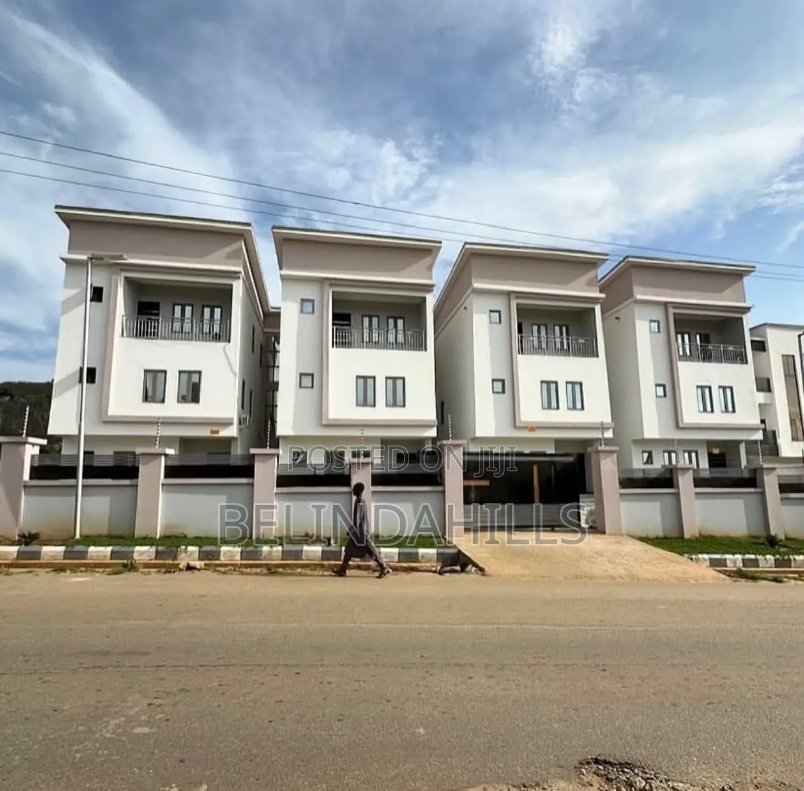 4bdrm Townhouse/Terrace in Katampe (Main) for sale