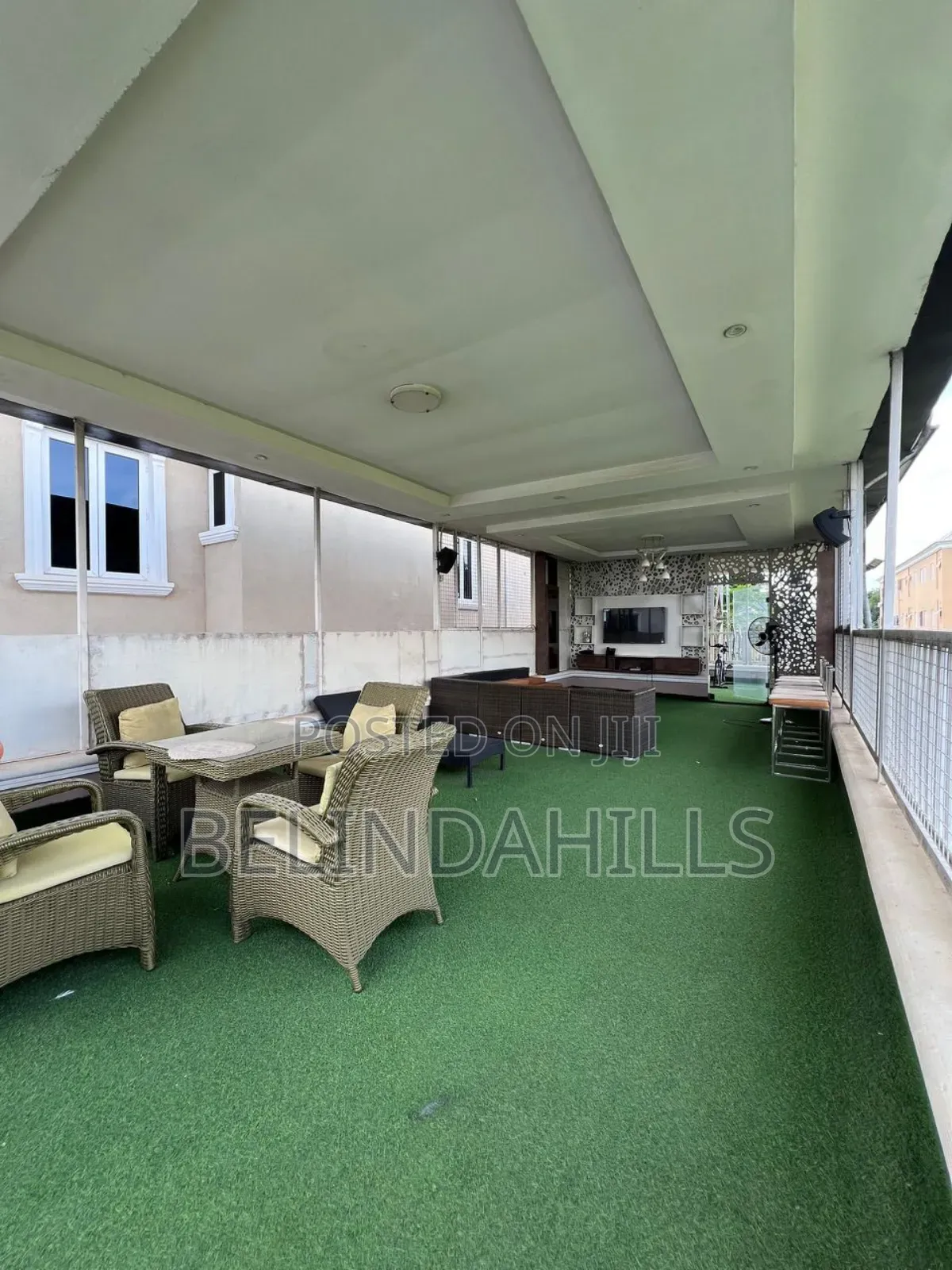 Furnished 4bdrm Duplex in Kukawa for sale