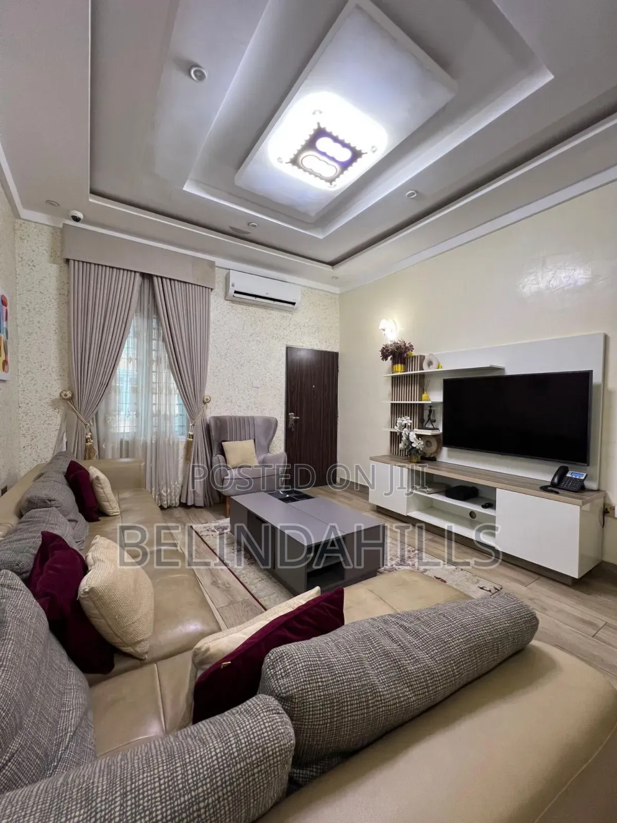 Furnished 4bdrm Duplex in Kukawa for sale