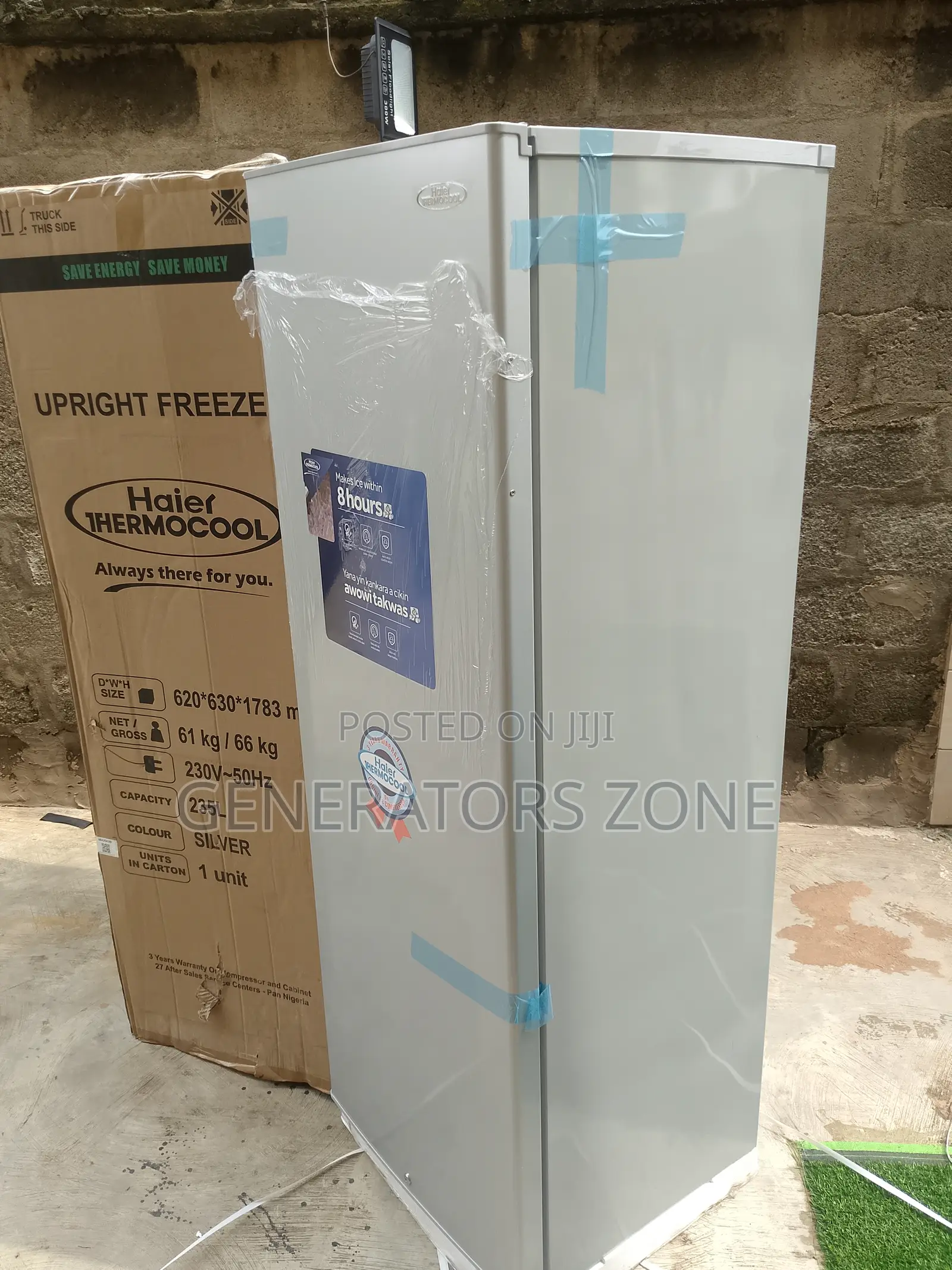Haier Thermocool Hf-250bs 235 L – Designed for Great Value