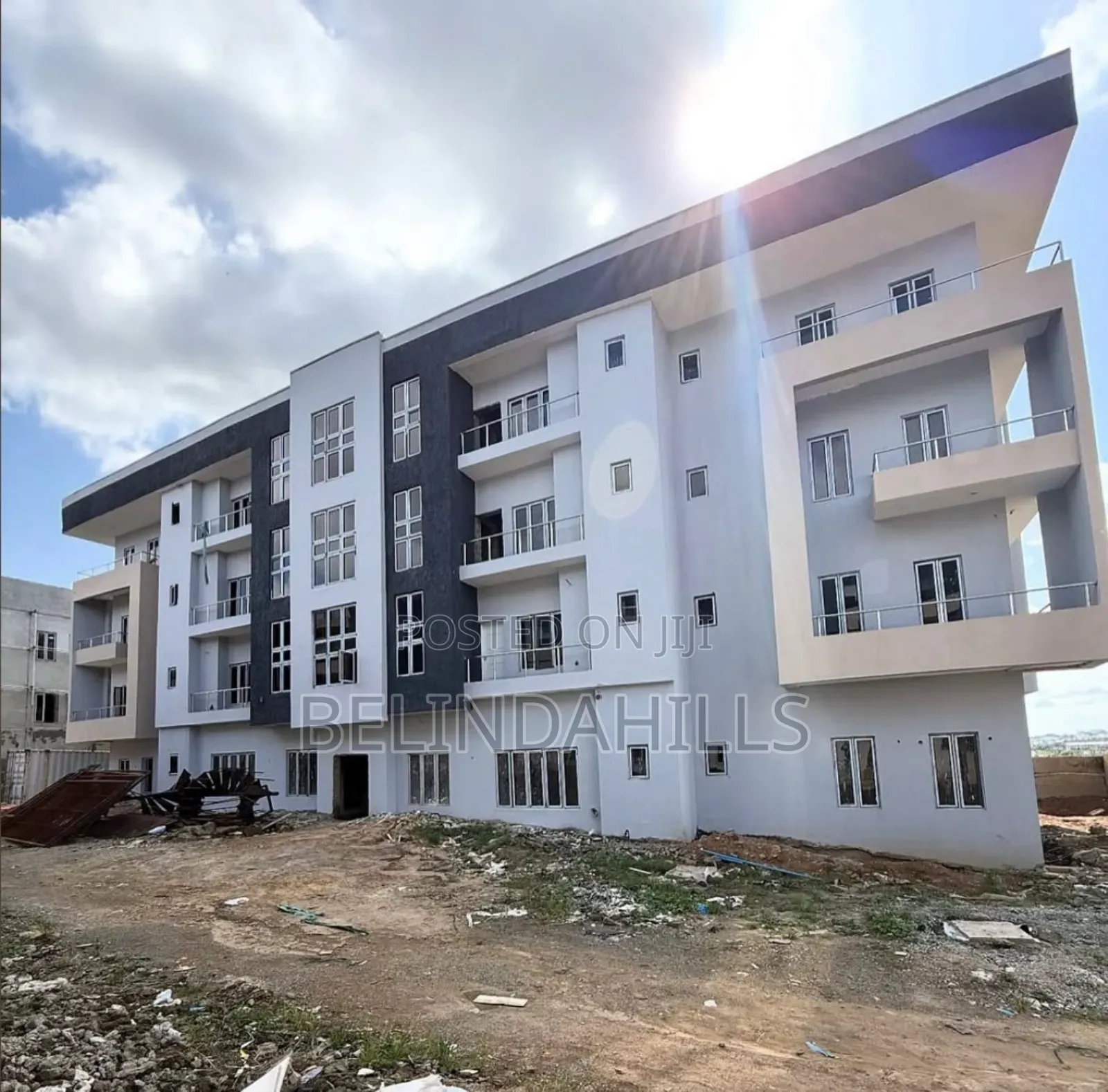 3bdrm Block of Flats in Wuye for sale