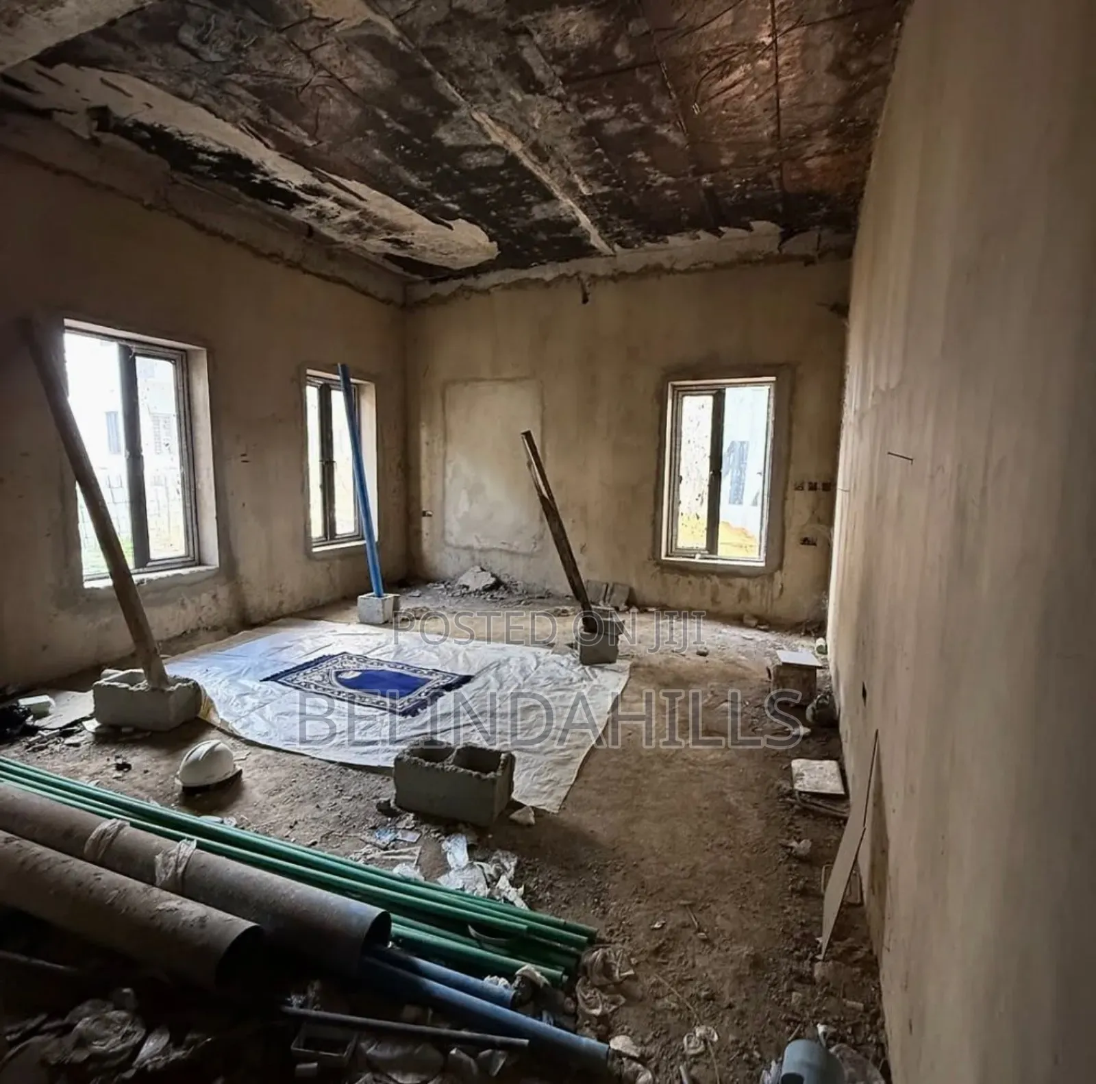 3bdrm Block of Flats in Wuye for sale