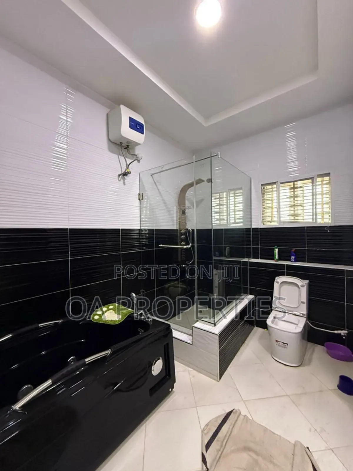 Furnished 5bdrm Mansion in Aerodrome Gra, for rent