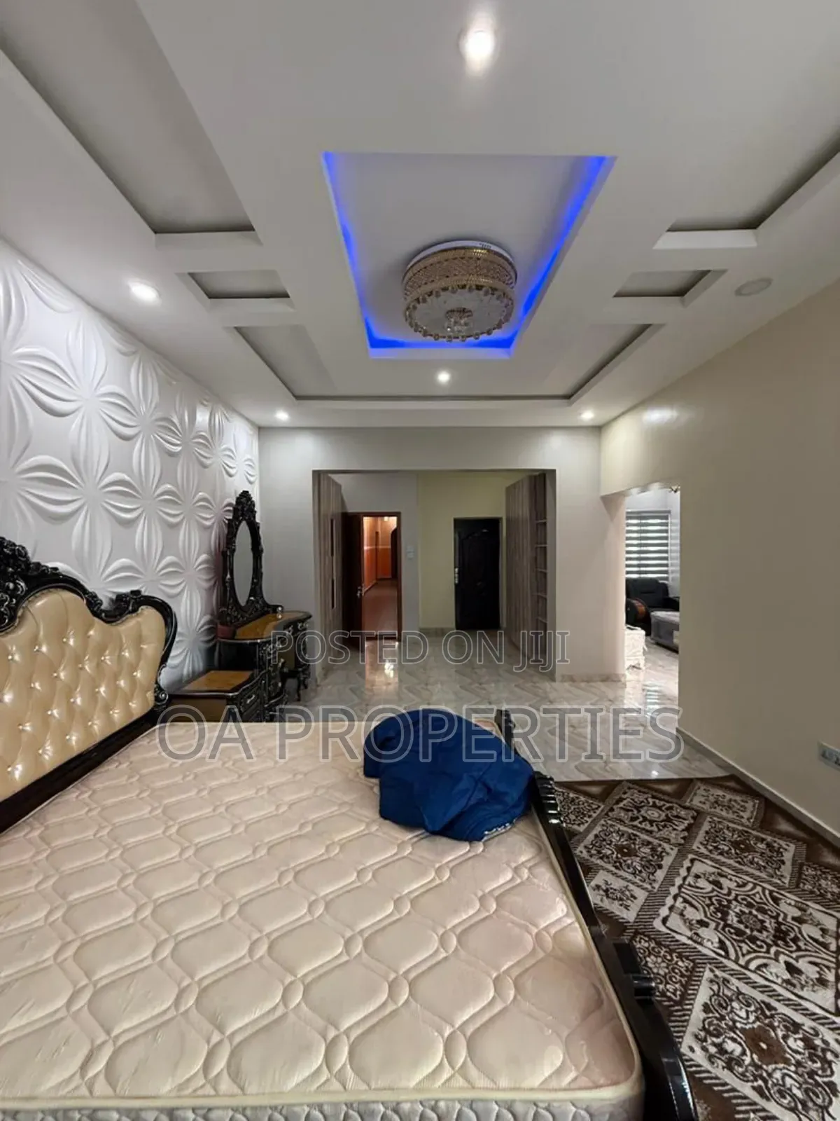 Furnished 5bdrm Mansion in Aerodrome Gra, for rent