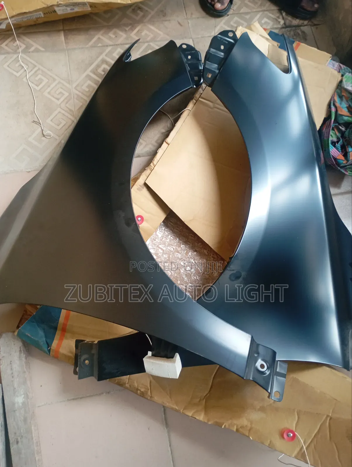 Set Fender Corolla 2009/2012