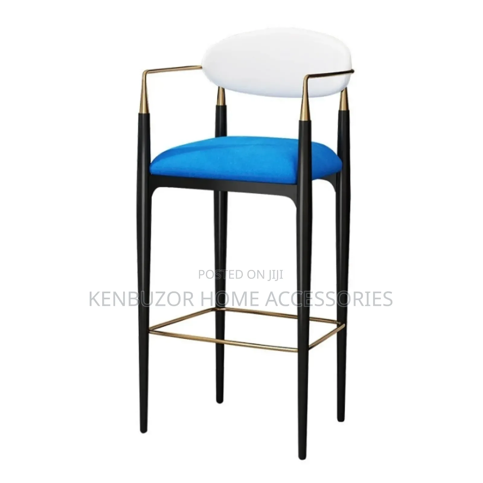 Hotel Bar High Chair