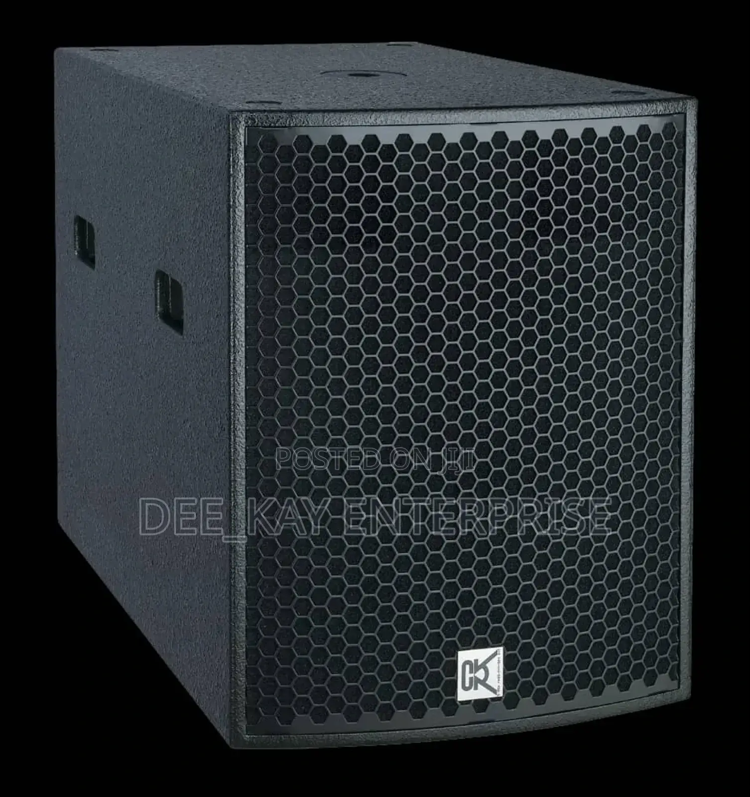 Cvr Cv181c Single Subwoofer