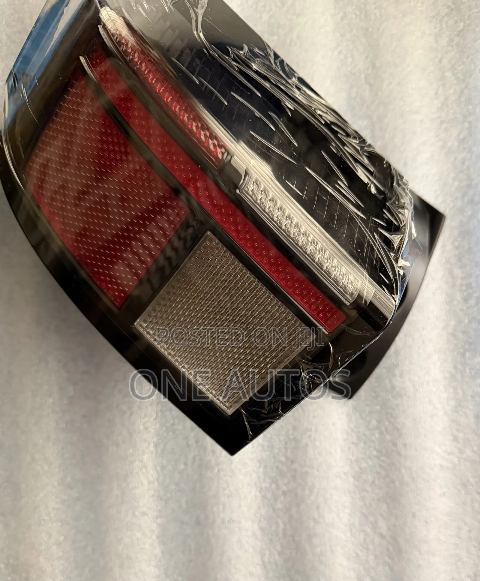 Hyundai Creta Rear Lamp 2025