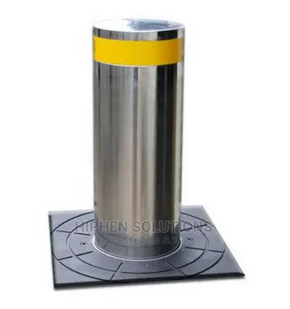 Stainless Steel Hydraulic Retractable Barrier Gate Bollard
