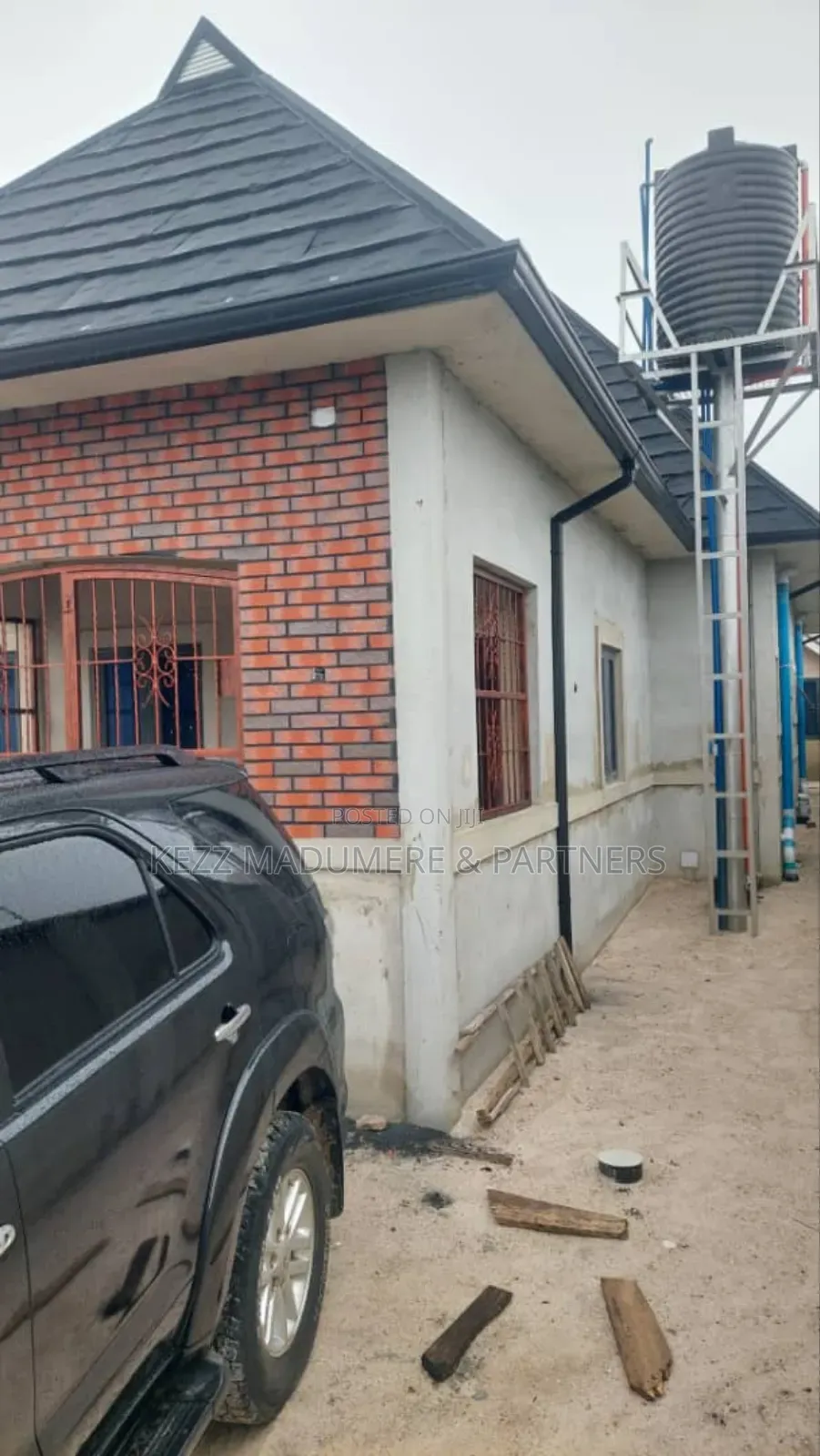 3bdrm Bungalow in Off Sars Road Port for sale