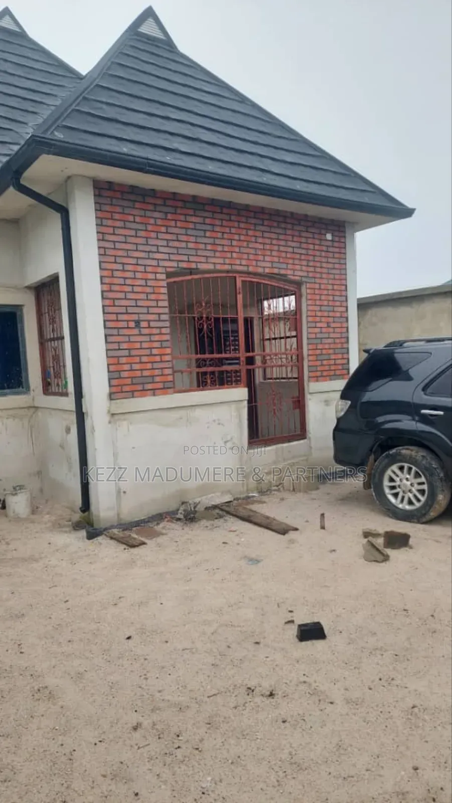 3bdrm Bungalow in Off Sars Road Port for sale