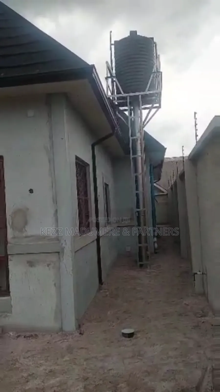 3bdrm Bungalow in Off Sars Road Port for sale