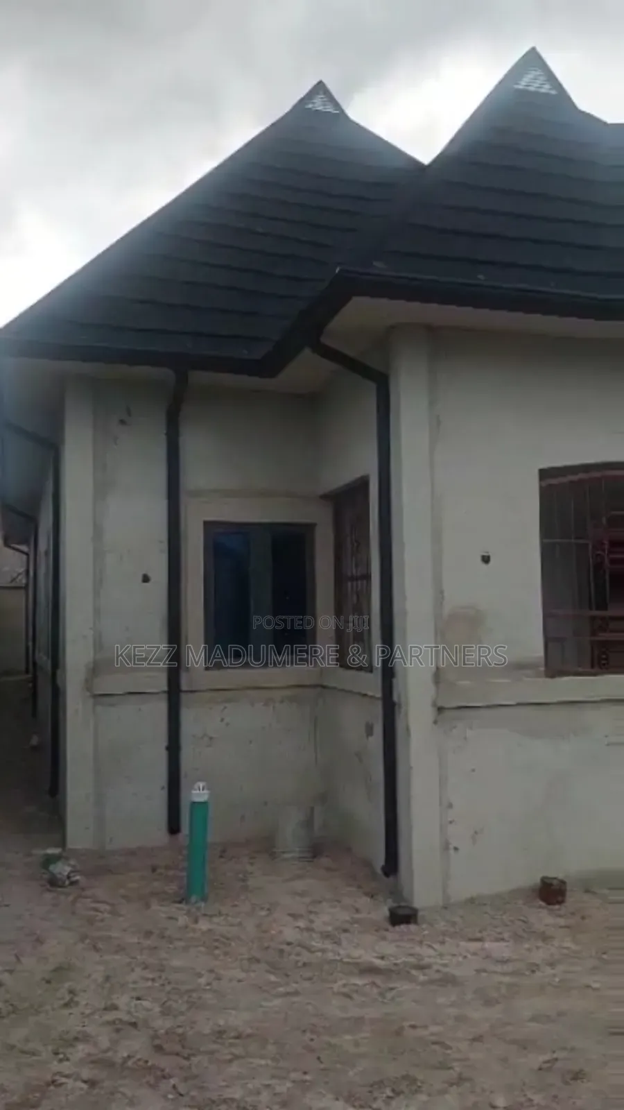 3bdrm Bungalow in Off Sars Road Port for sale