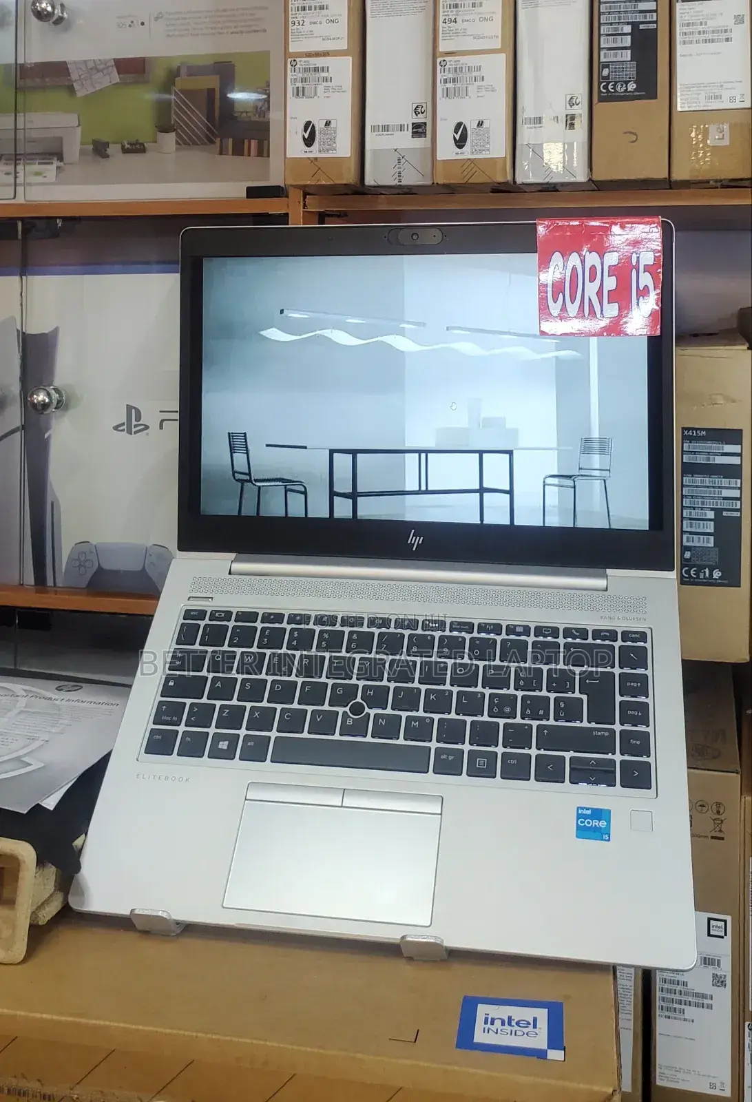 New Laptop HP ProBook 455 G2 16GB Intel Core i5 SSD 1T
