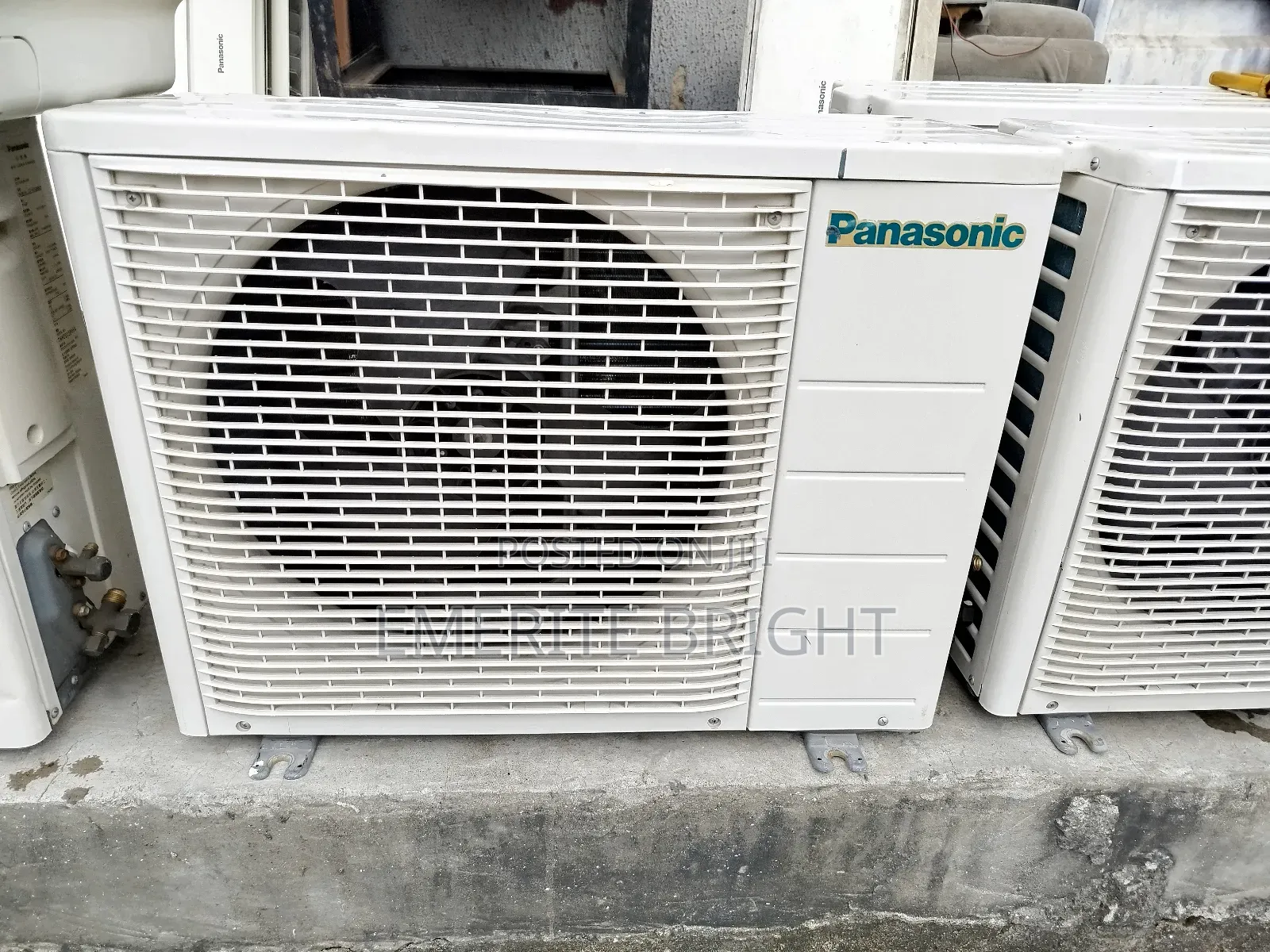 Panasonic Normale Ac 1.5 Hp