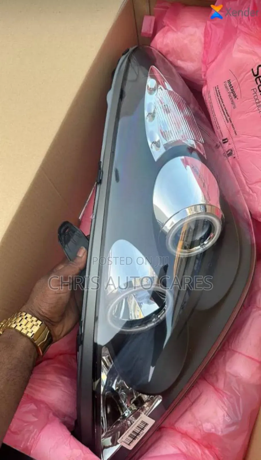 Lexus Es 330 Headlight