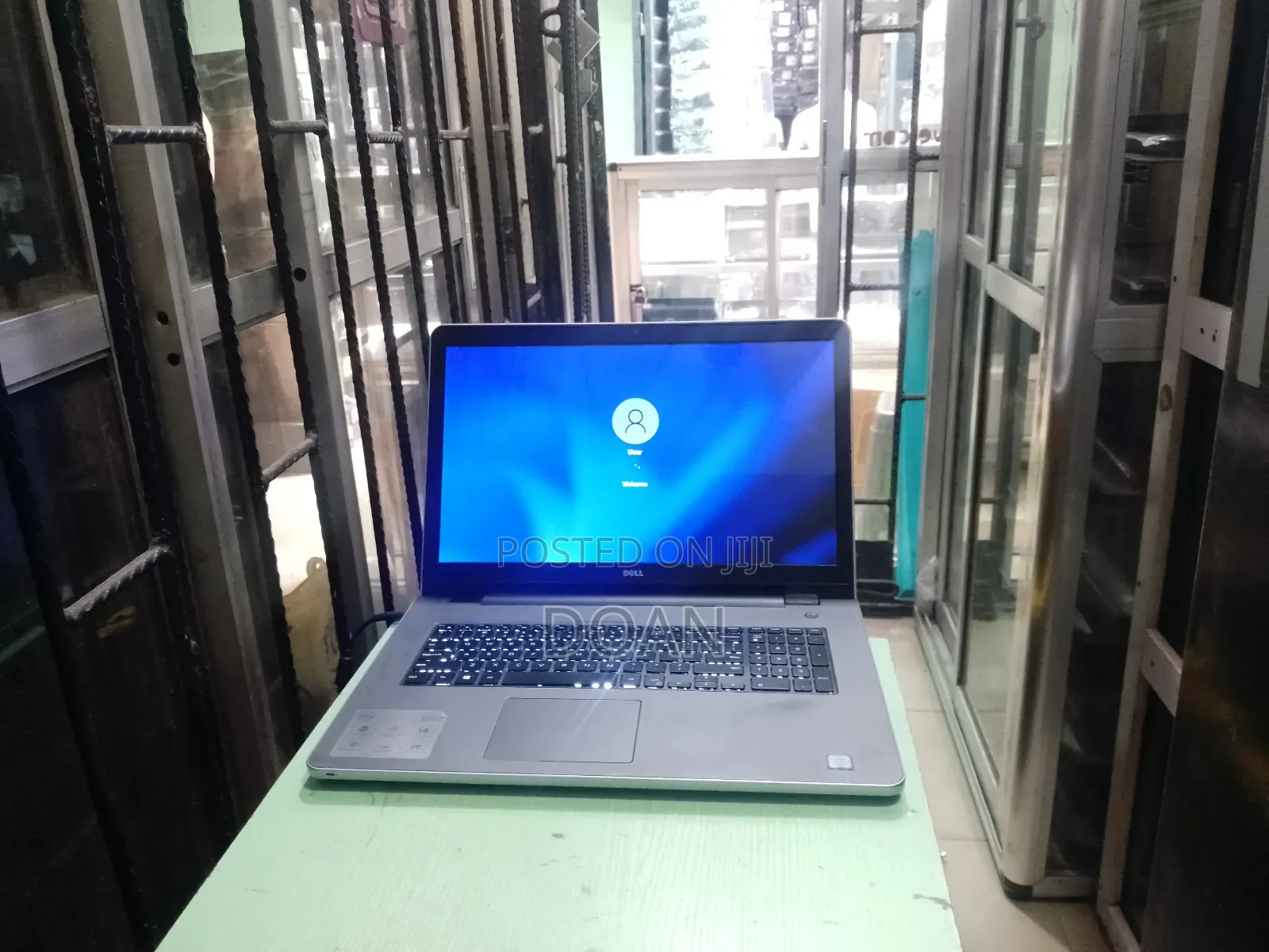Laptop Dell Inspiron 17 5758 16GB Intel Core i5 SSD 256GB