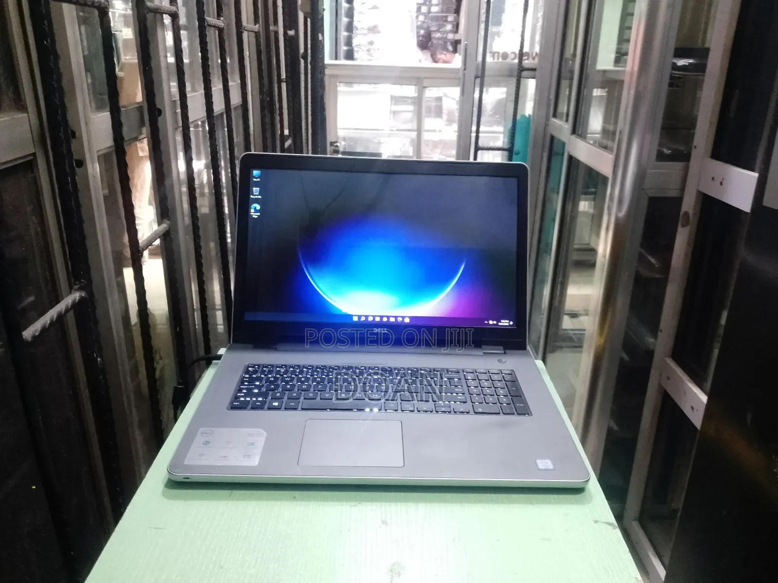 Laptop Dell Inspiron 17 5758 16GB Intel Core i5 SSD 256GB