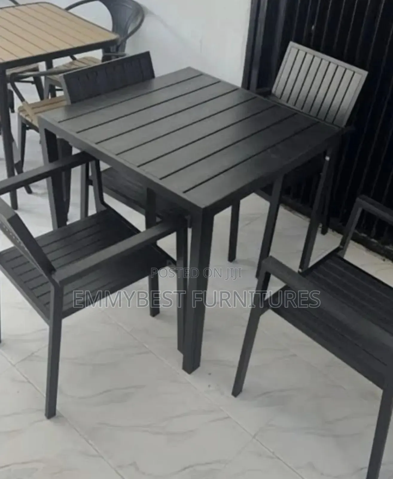 Quality Unique Garden Dinning Set.