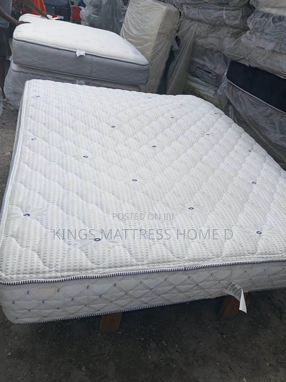 Mattress for Home and School Foam