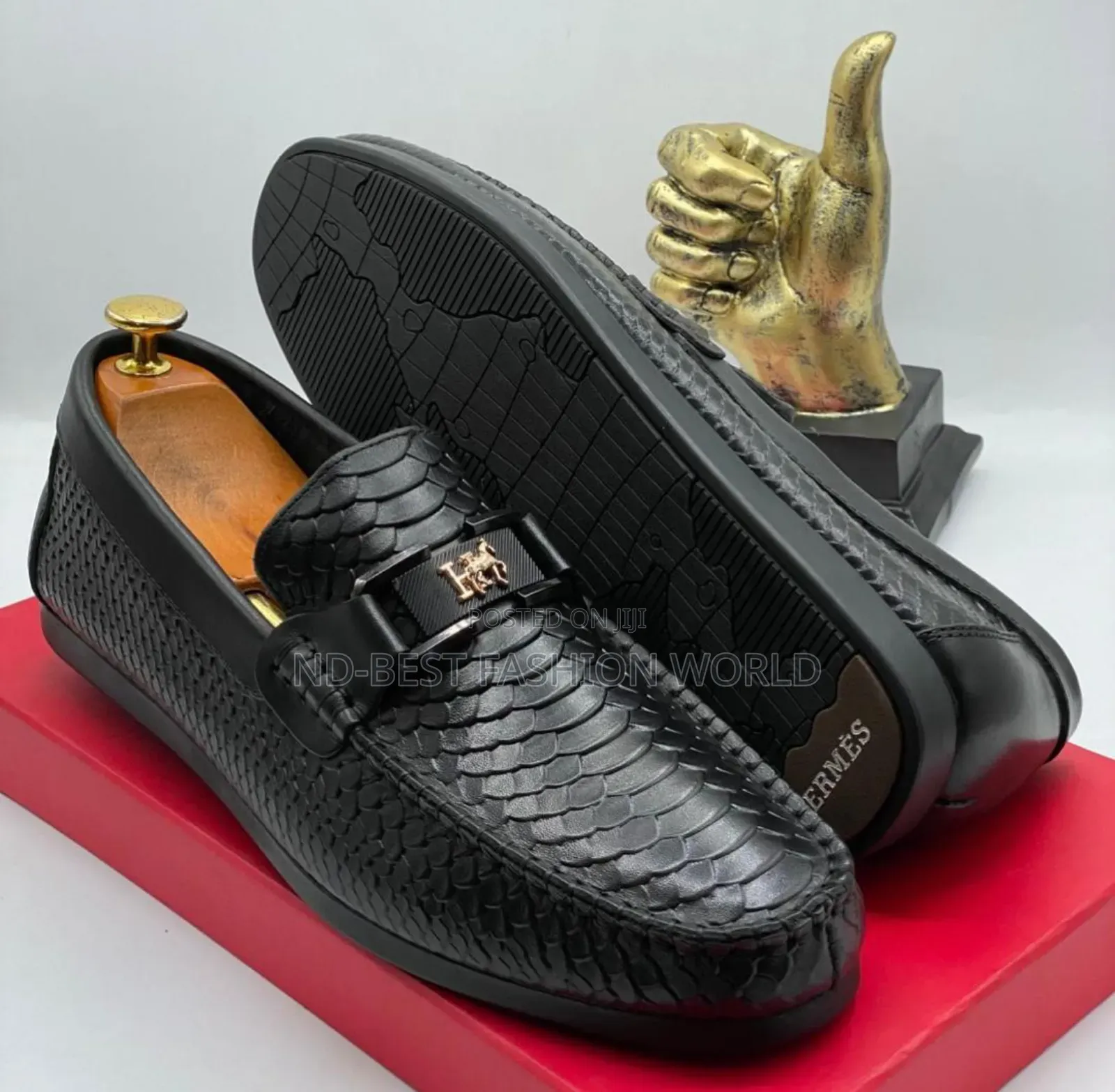 Men's Flat Shoes