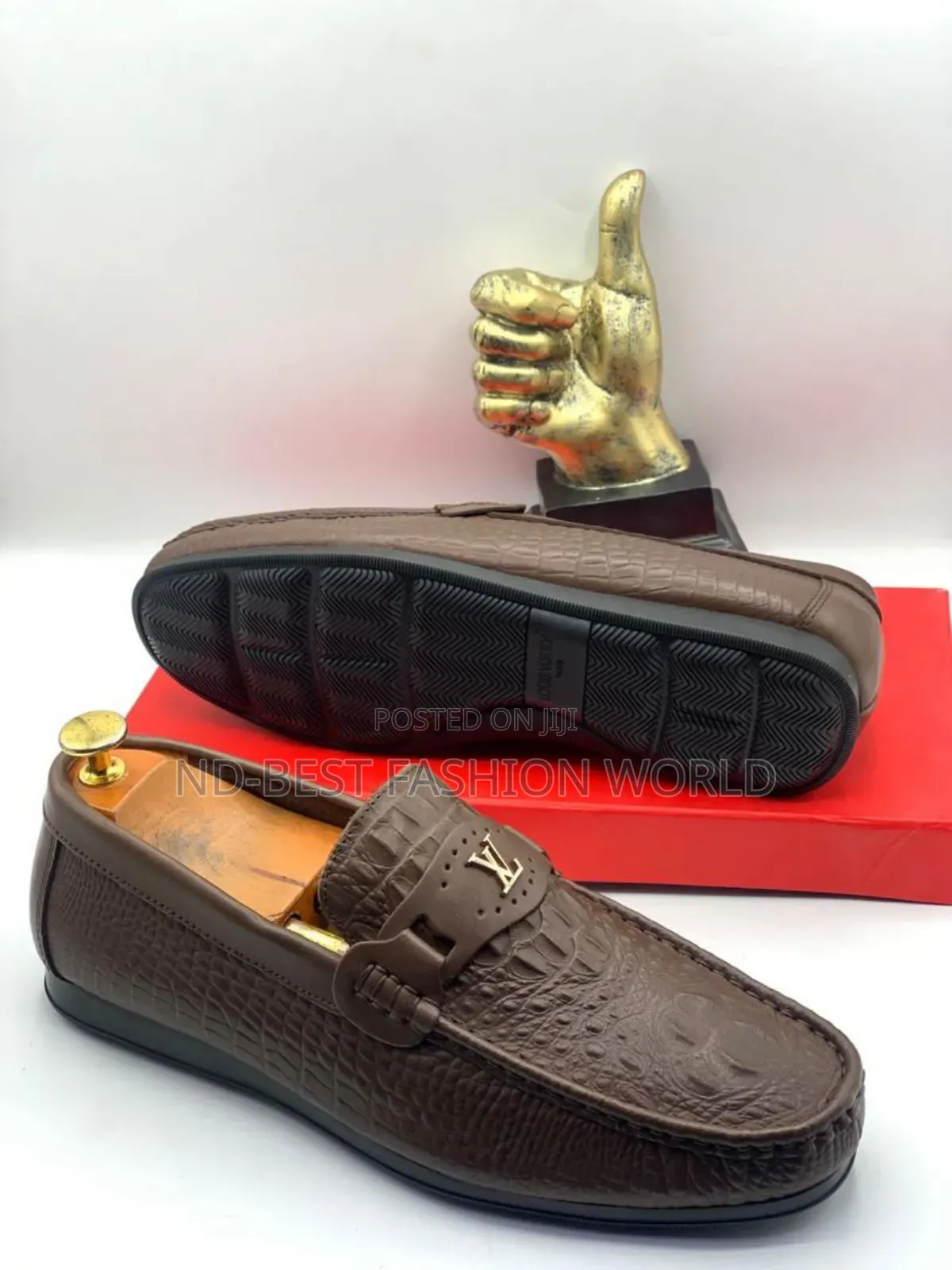 Men's Flat Shoes