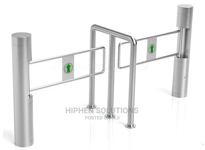 Stainless Steel Swing Barrier Gate