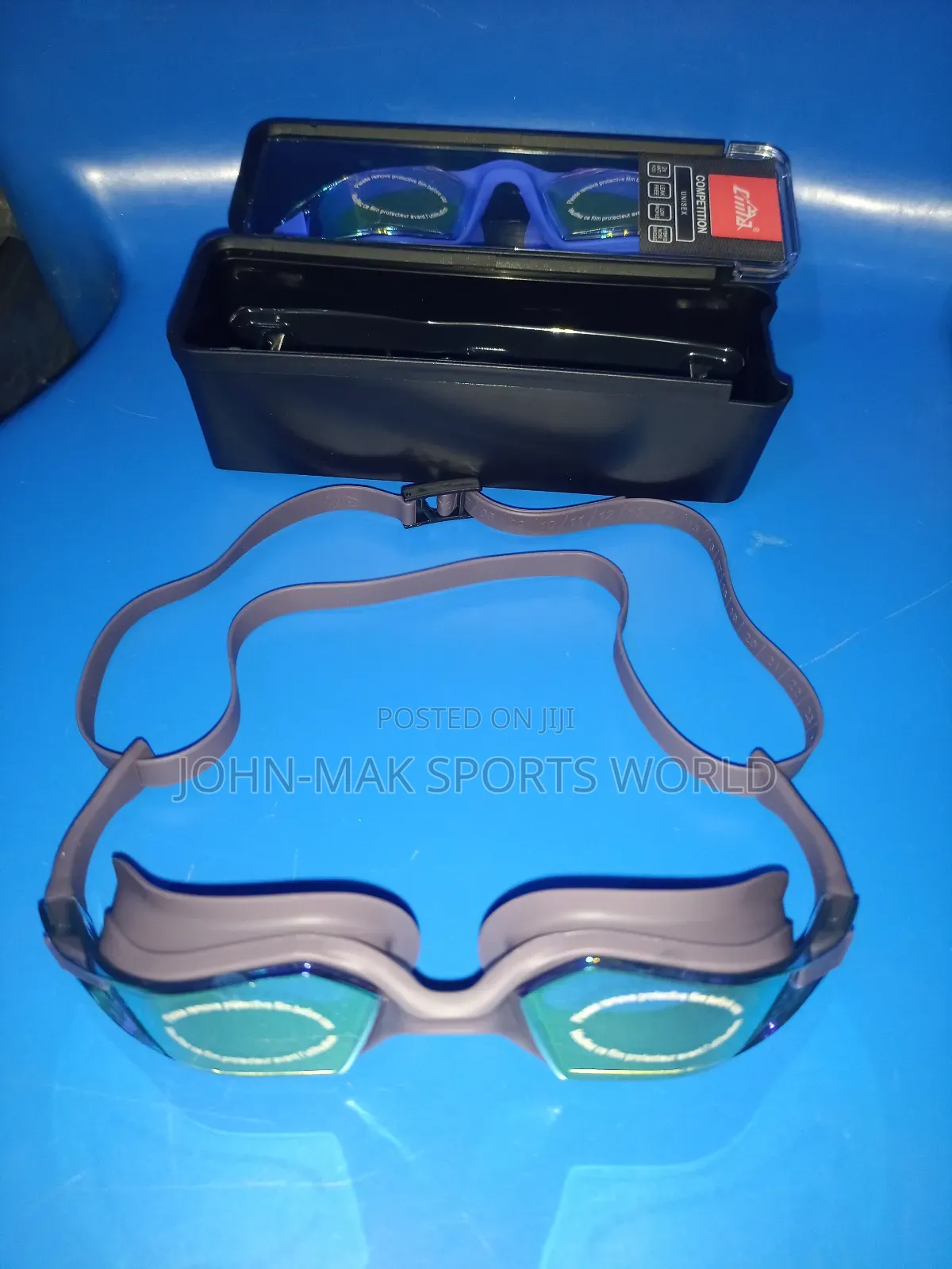 Professional Swimming Glasses