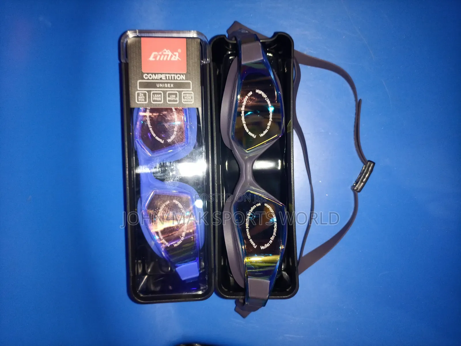 Professional Swimming Glasses